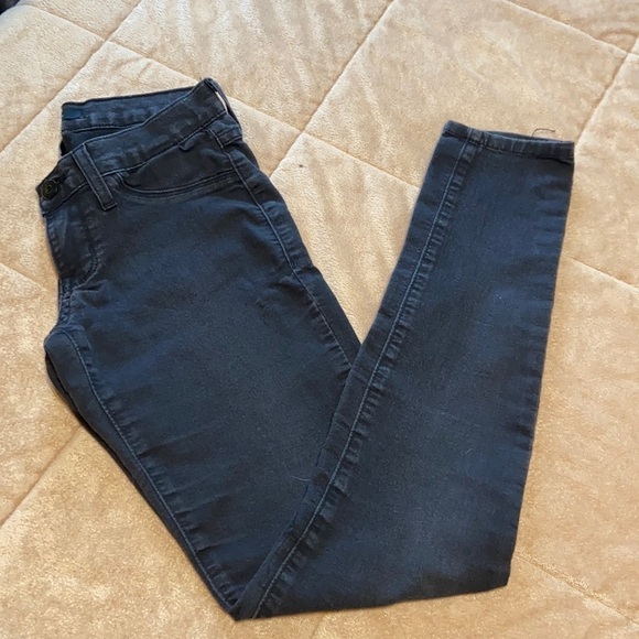 Flying Monkey black skinny jeans - Picture 2 of 8